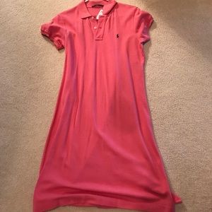 Polo dress